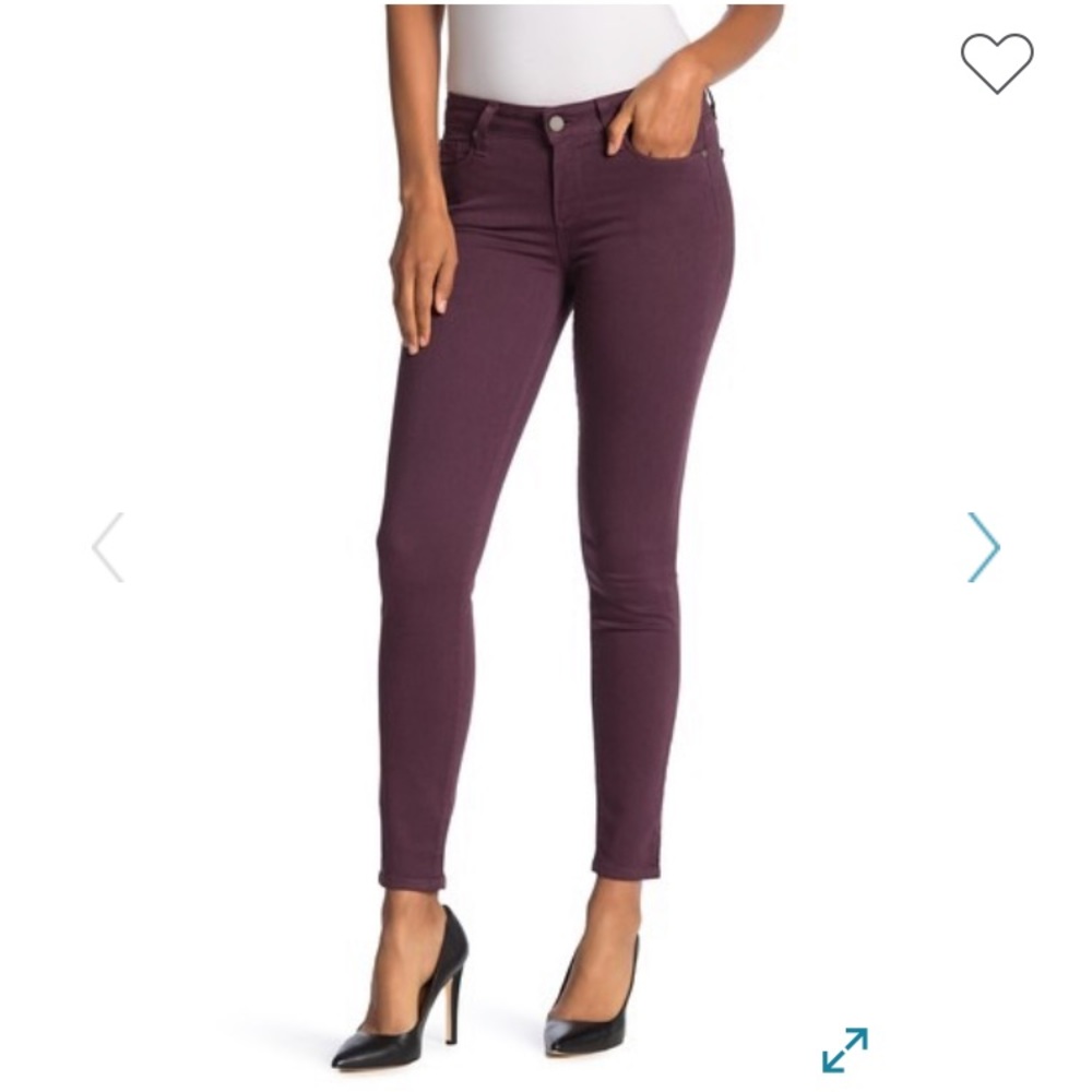 Paige Verdugo Ankle pants. Size 27